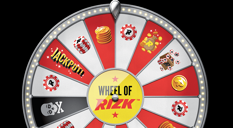 Rizk Wheel